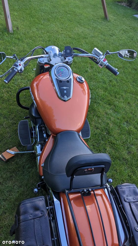 Suzuki Boulevard - 13