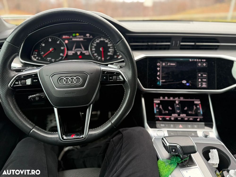 Audi A6 Avant 45 TDI quattro tiptronic - 10