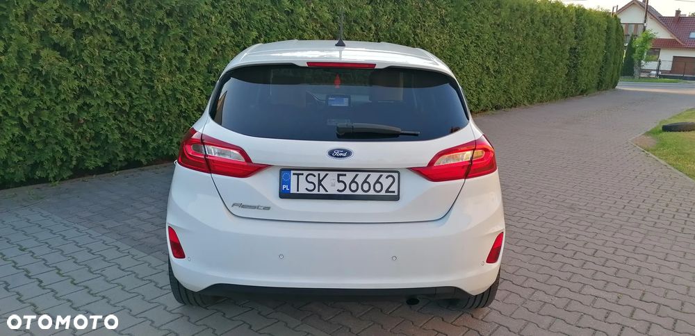 Ford Fiesta 1.5 TDCi ST-Line ASS - 8