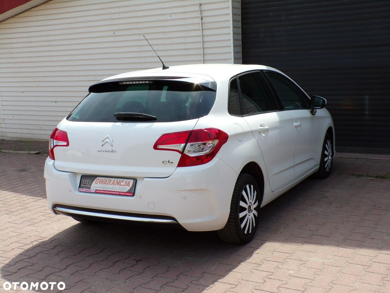 Citroën C4 - 10