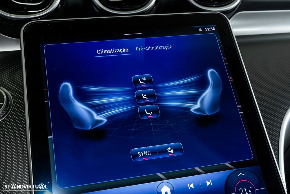 Mercedes-Benz C 300 e T 9G-TRONIC Avantgarde - 24