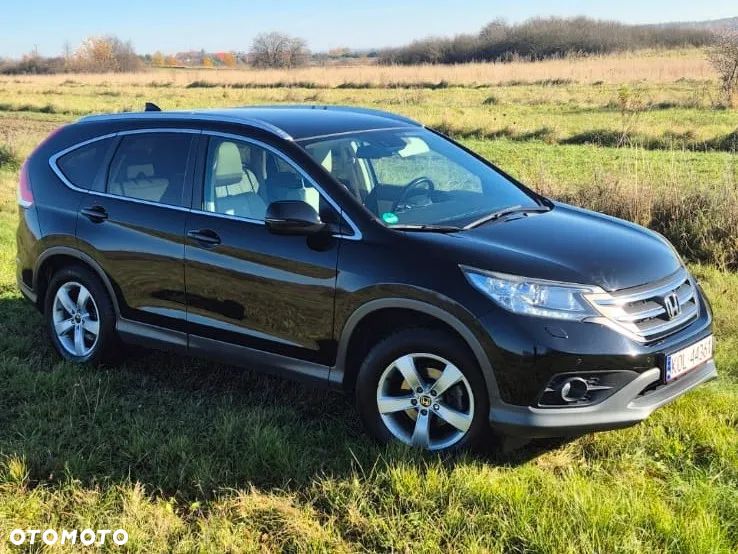 Honda CR-V 2.0i-VTEC 4WD Automatik Executive - 1