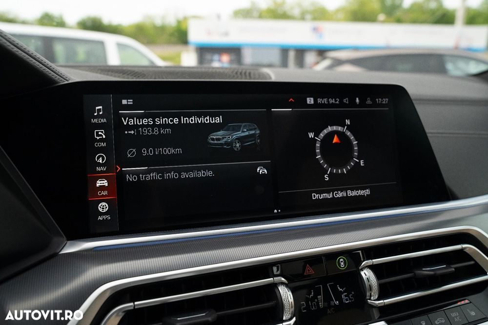 BMW X5 xDrive30d AT MHEV - 12