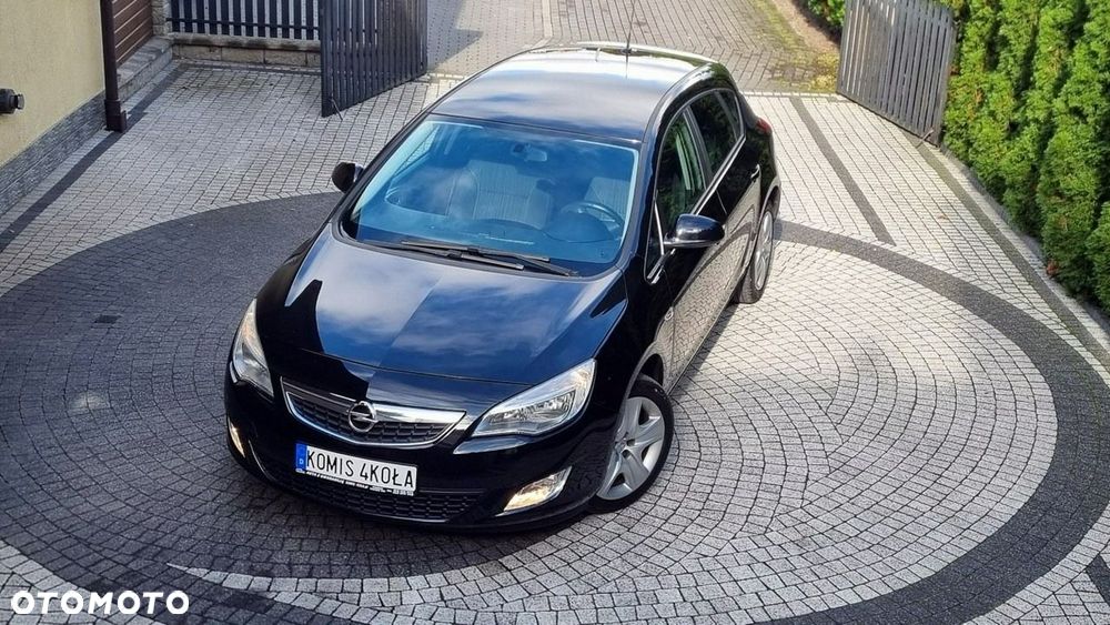 Opel Astra - 16