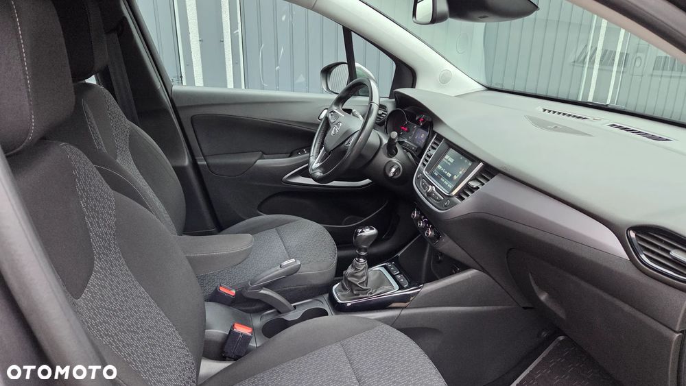 Opel Crossland X 1.2 T Enjoy S&S - 13
