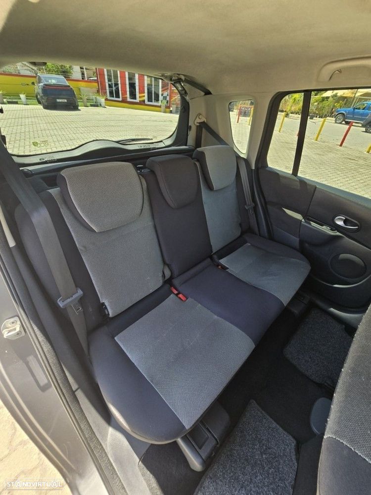 Renault Grand Modus 1.2 Dynamique - 15