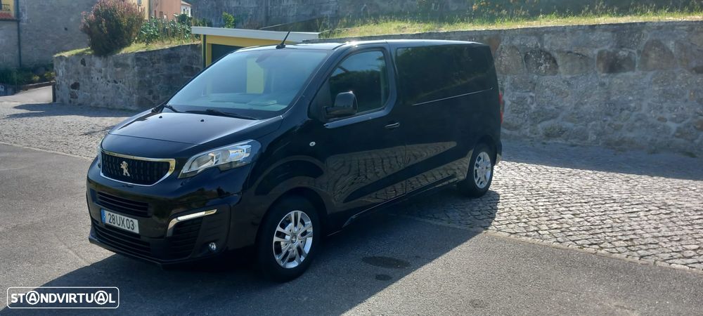 Peugeot Traveller 1.6 BlueHDi L2H1 Standard - 2