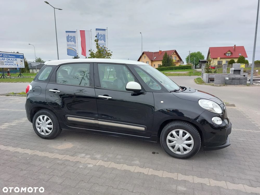 Fiat 500L 1.4 16V Opening Edition - 5