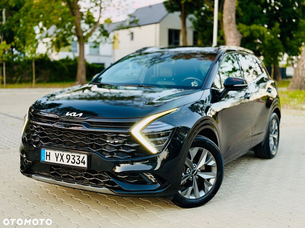 Kia Sportage 1.6T-GDI 2WD GT-Line - 29