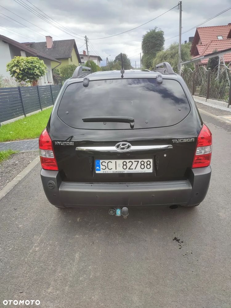 Hyundai Tucson 2.0 Active / Style - 4