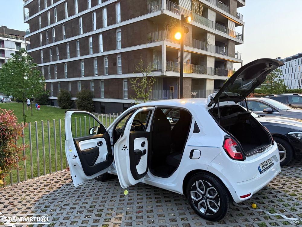 Renault Twingo Z.E. 22 Zen - 4