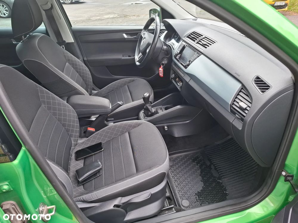 Skoda Fabia 1.0 TSI Ambition Plus - 18
