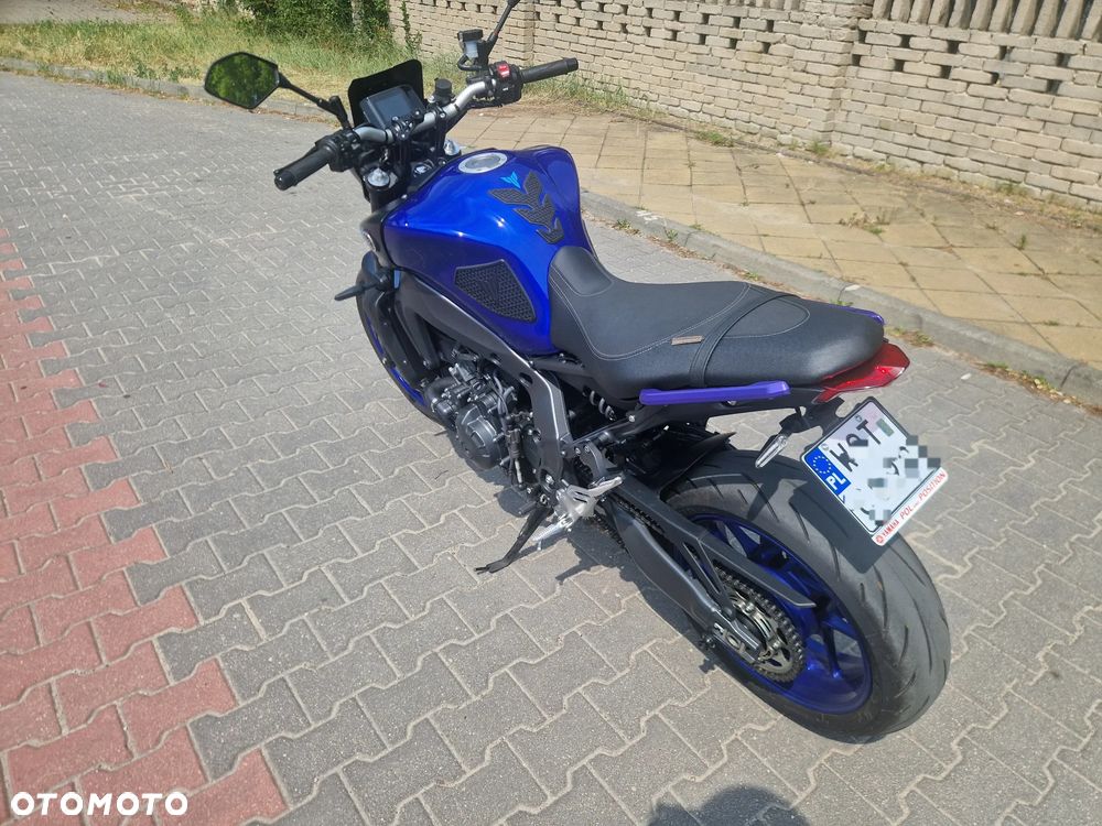 Yamaha MT - 6