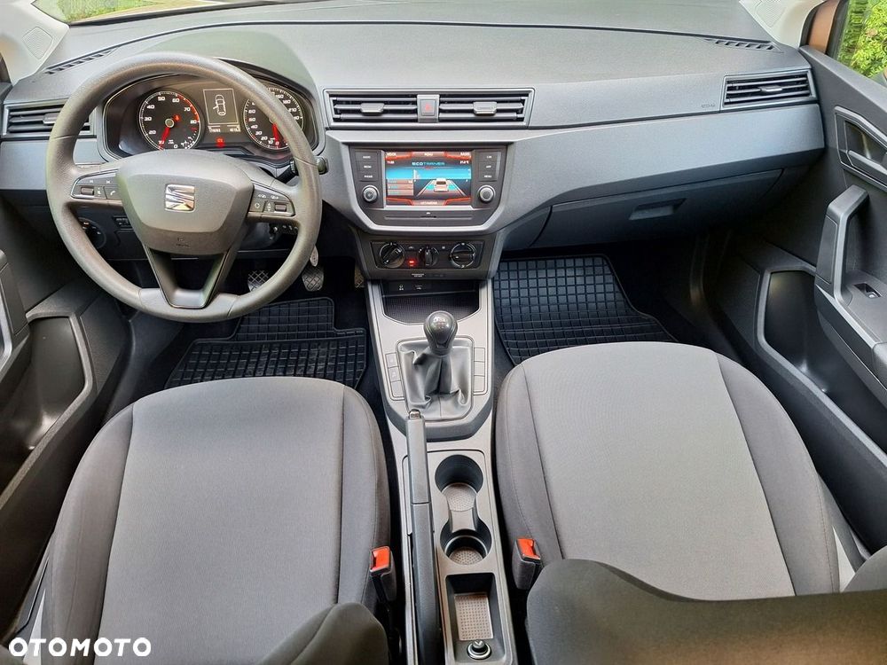 Seat Ibiza 1.0 MPI EVO Reference S&S - 5