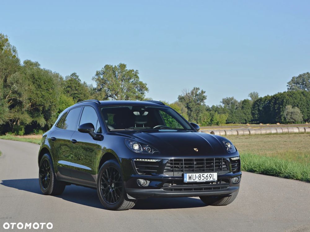 Porsche Macan - 29