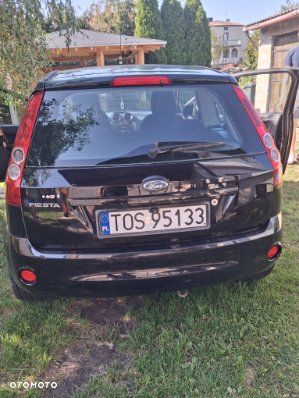 Ford Fiesta 1.3 - 5