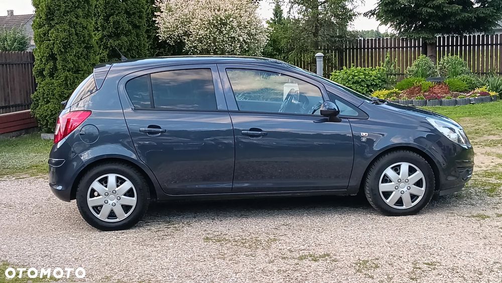 Opel Corsa 1.2 16V (ecoFLEX) Easytronic Edition - 26