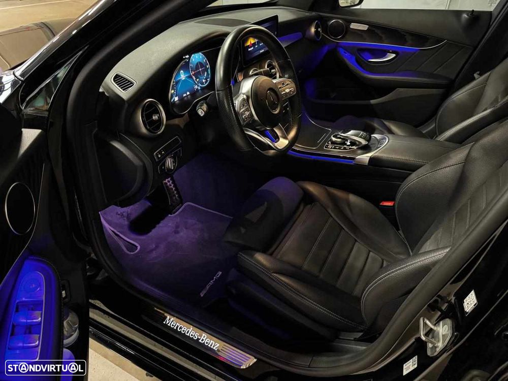 Mercedes-Benz C 300 de 9G-TRONIC AMG Line - 6
