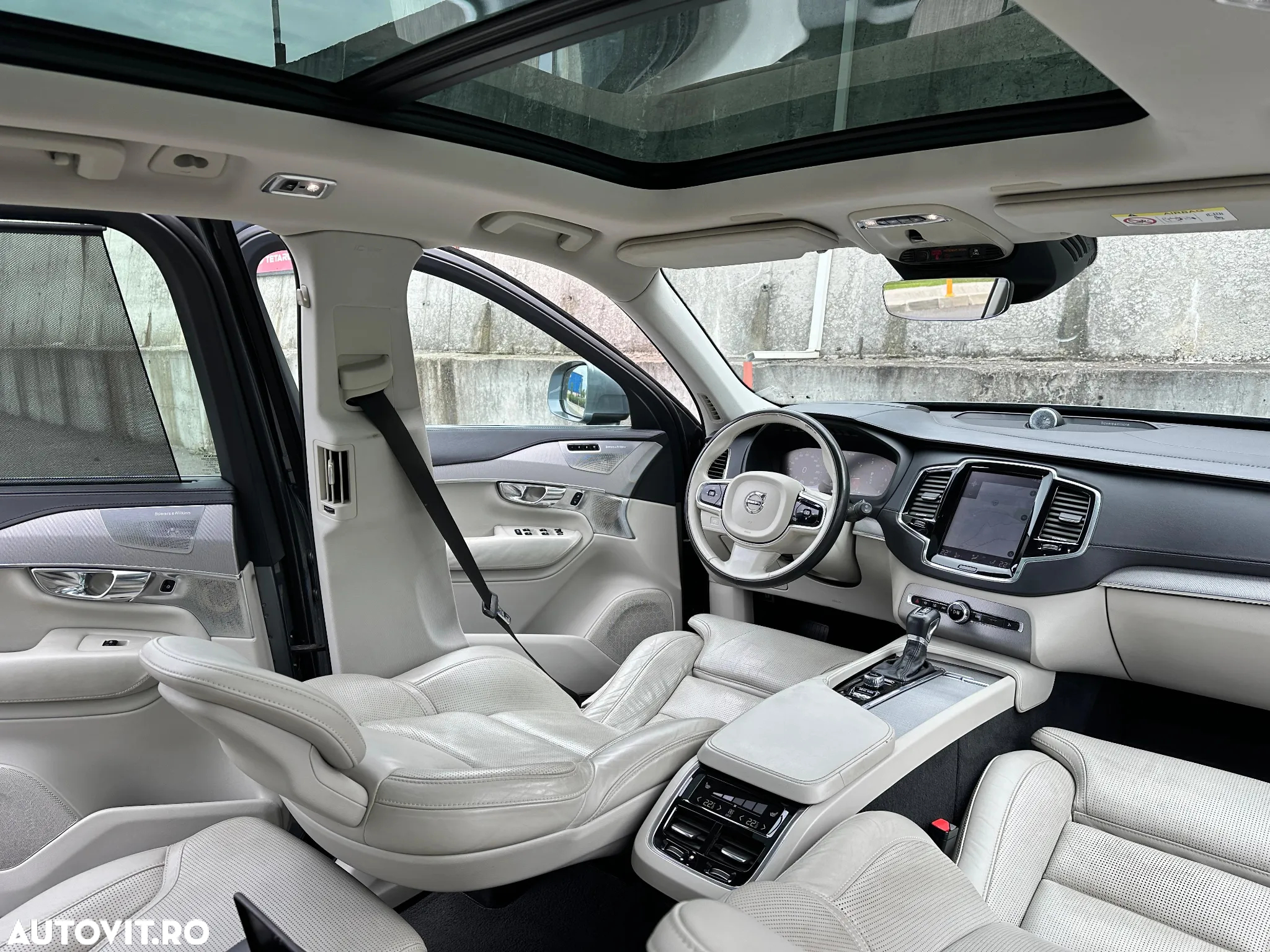 Volvo XC 90 D5 AWD Geartronic Inscription - 17