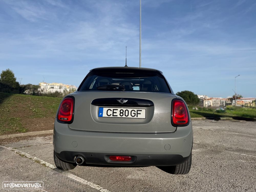 MINI 5 Portas Cooper D - 6