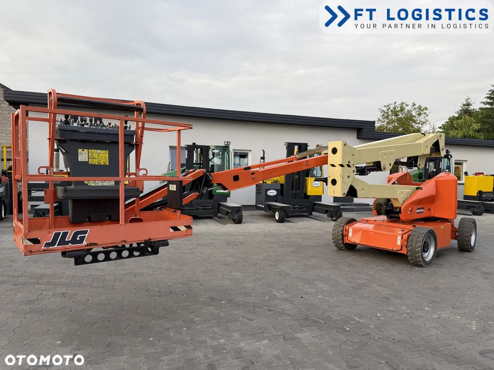 JLG JLG M450AJ HYBRID | 2017 | 235 MTH | Podnośnik koszowy przegubowy 15,7 m | Stan doskonały - 30
