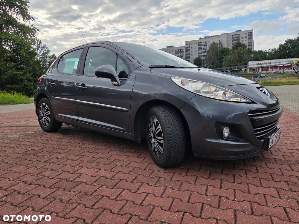 Peugeot 207 1.4 HDi Trendy - 9