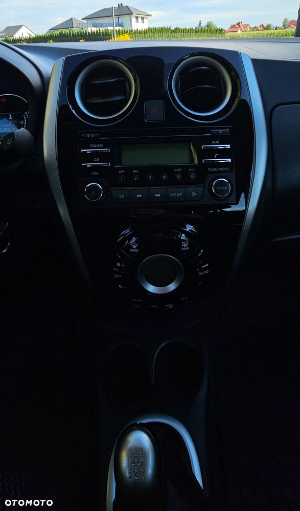 Nissan Note - 16
