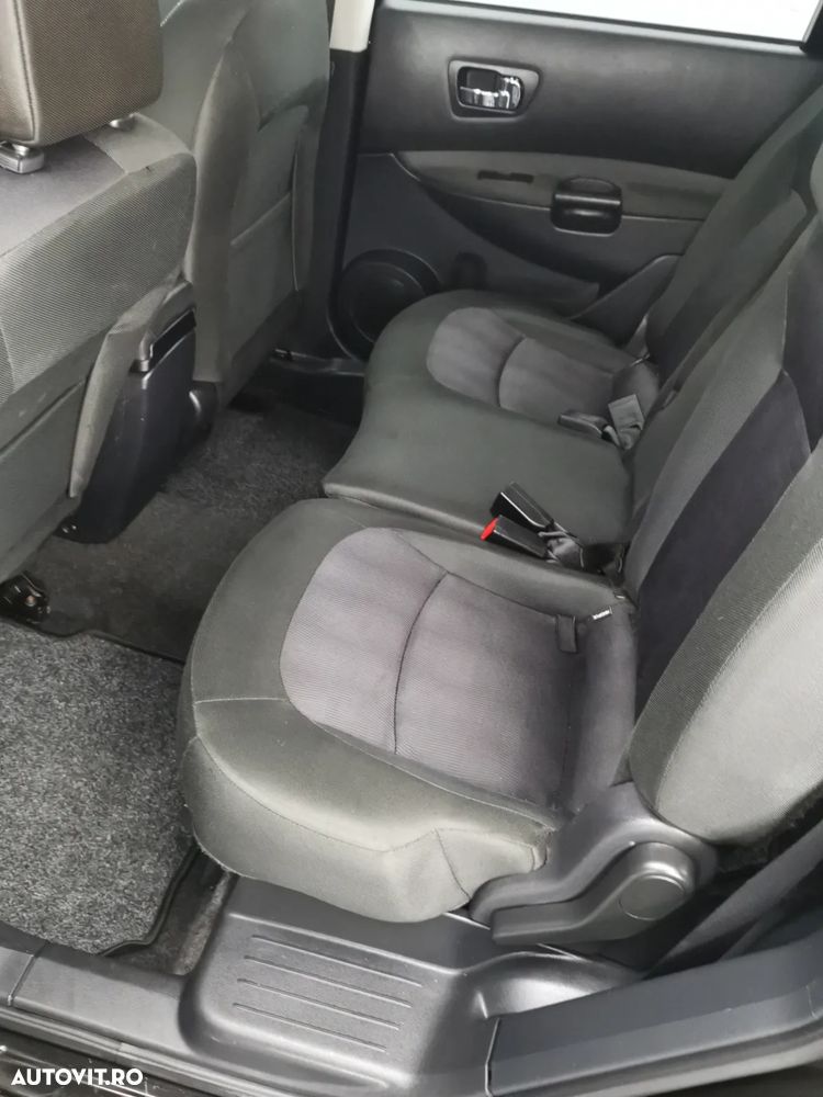 Nissan Qashqai+2 +2 1.6 dCi Stop&Start "All Mode 4x4-i" Acenta - 15