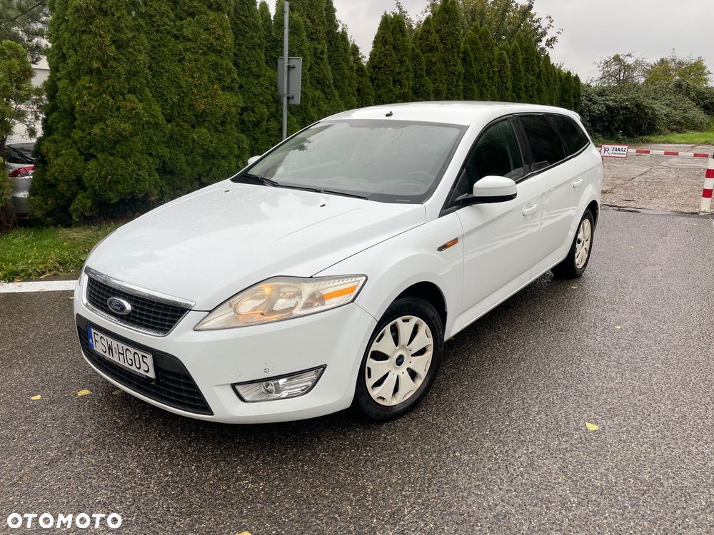 Ford Mondeo - 7