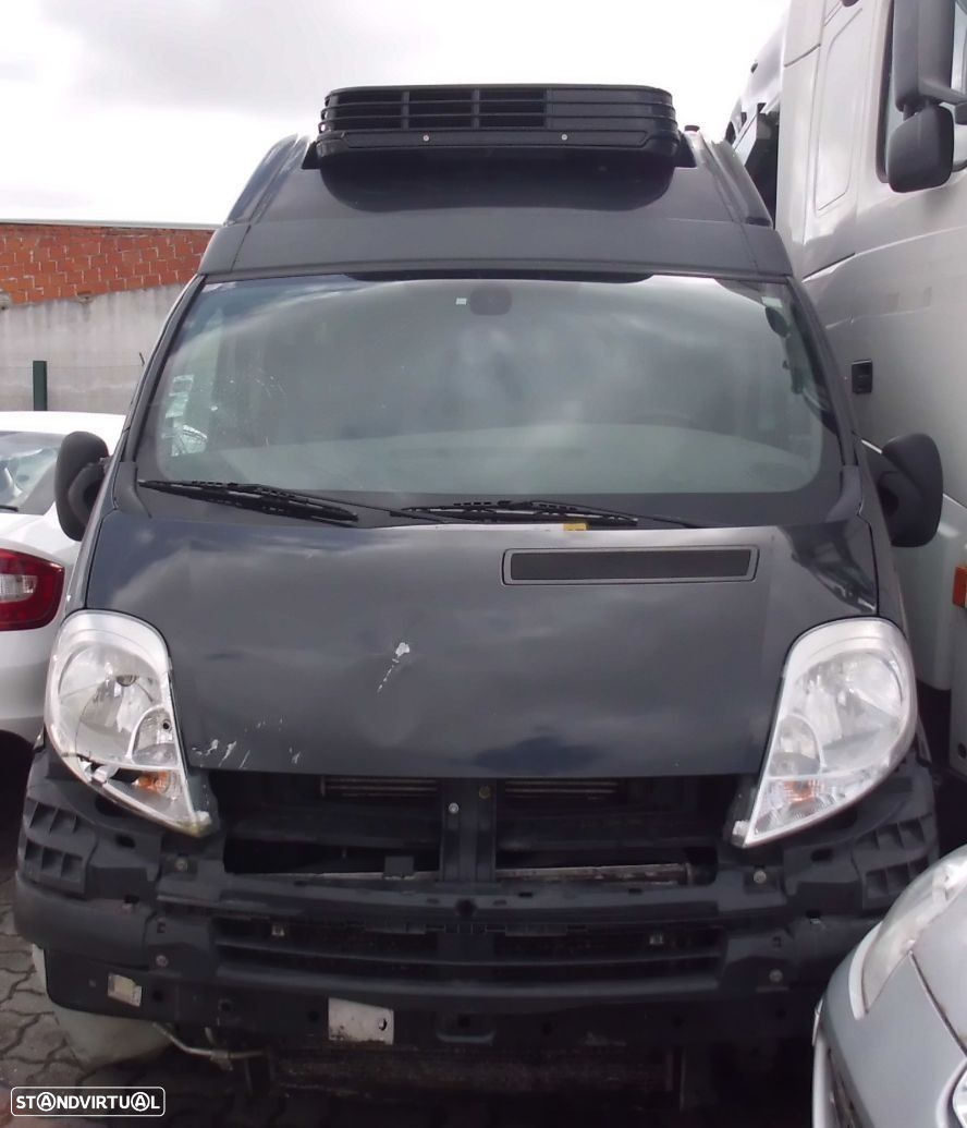 Peças Renault Trafic  2007 - 2