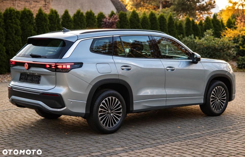 Volkswagen Tayron 1.5 eTSI OPF DSG Life - 11