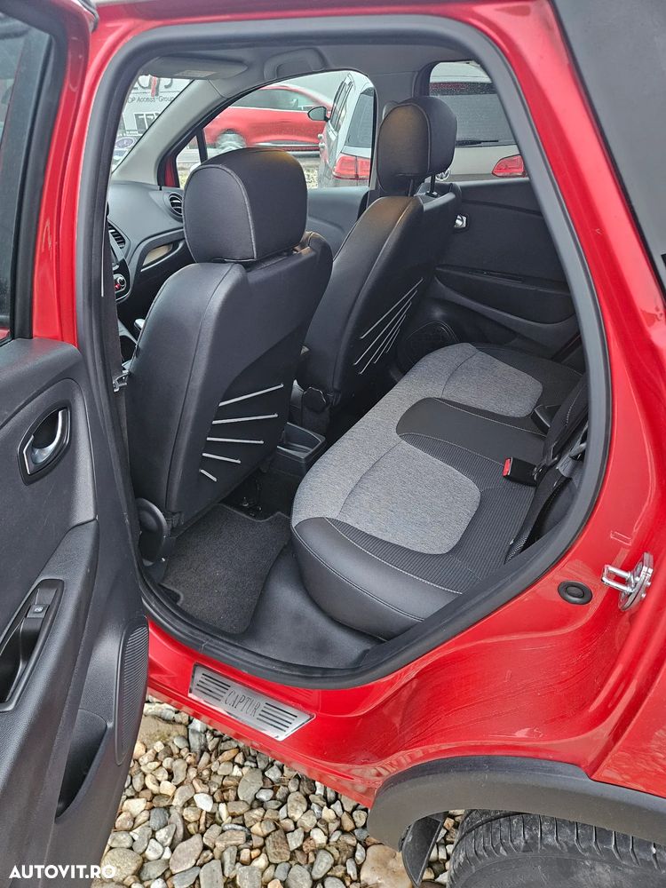 Renault Captur (ENERGY) TCe 90 INTENS - 13