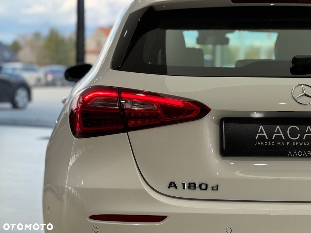 Mercedes-Benz Klasa A - 39