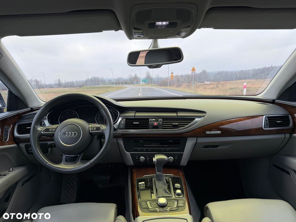 Audi A7 Sportback - 9