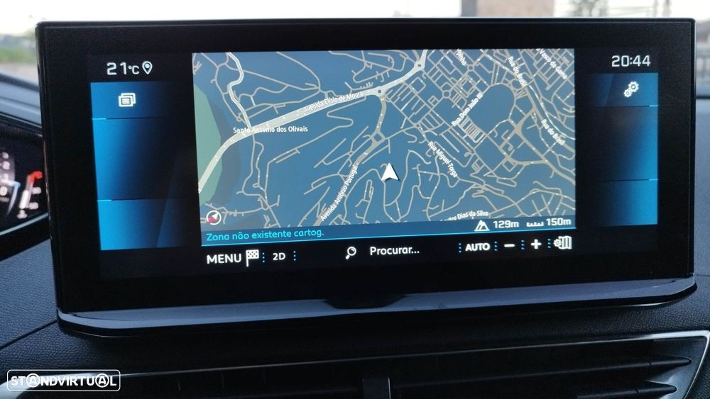 Peugeot 5008 1.2 PureTech Allure Pack EAT8 - 14