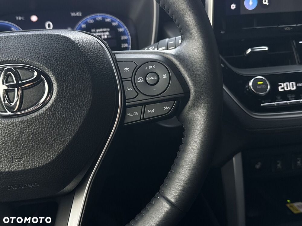 Toyota Corolla Cross 2.0 Hybrid Executive - 19