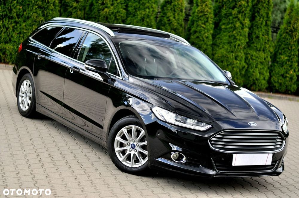 Ford Mondeo 2.0 EcoBlue Titanium - 1