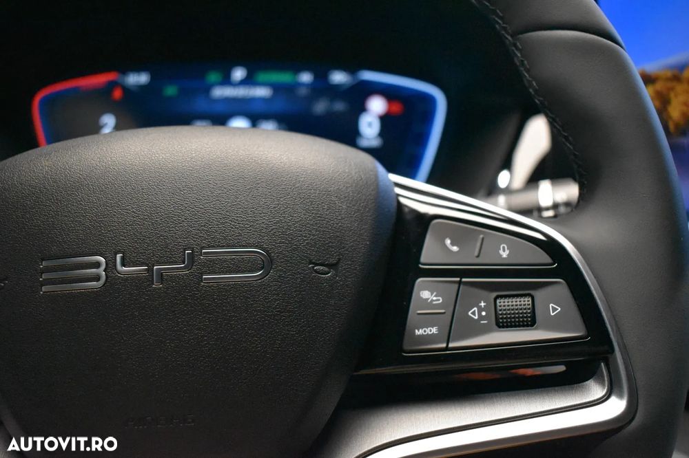 Byd Seal U DM-i PHEV Boost - 21