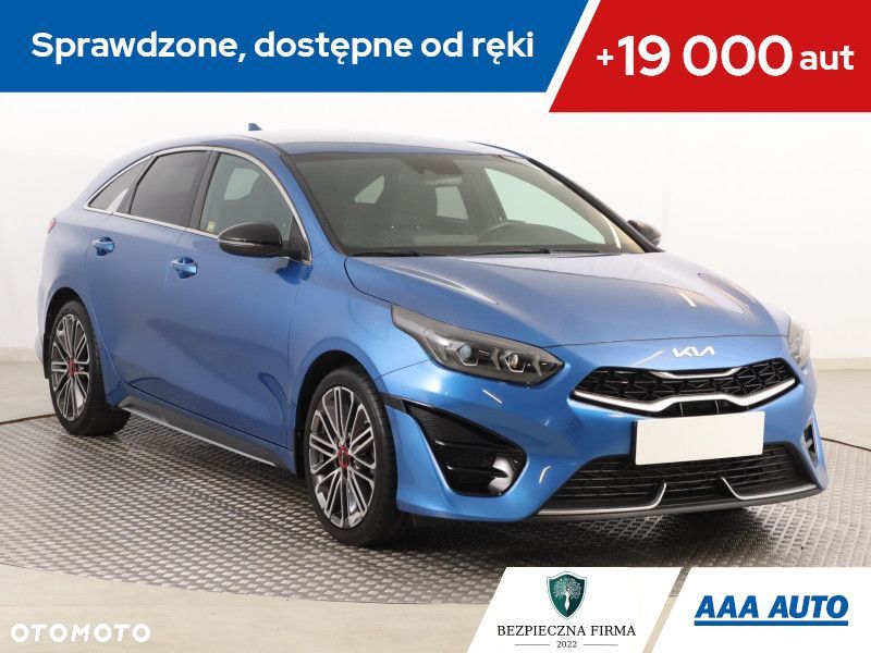 Kia ProCeed - 1