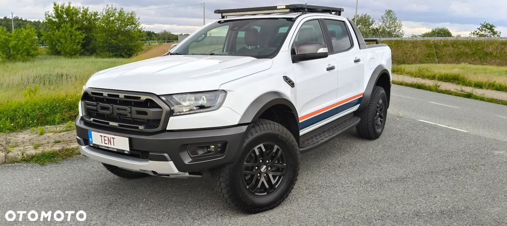 Ford Ranger Raptor - 22
