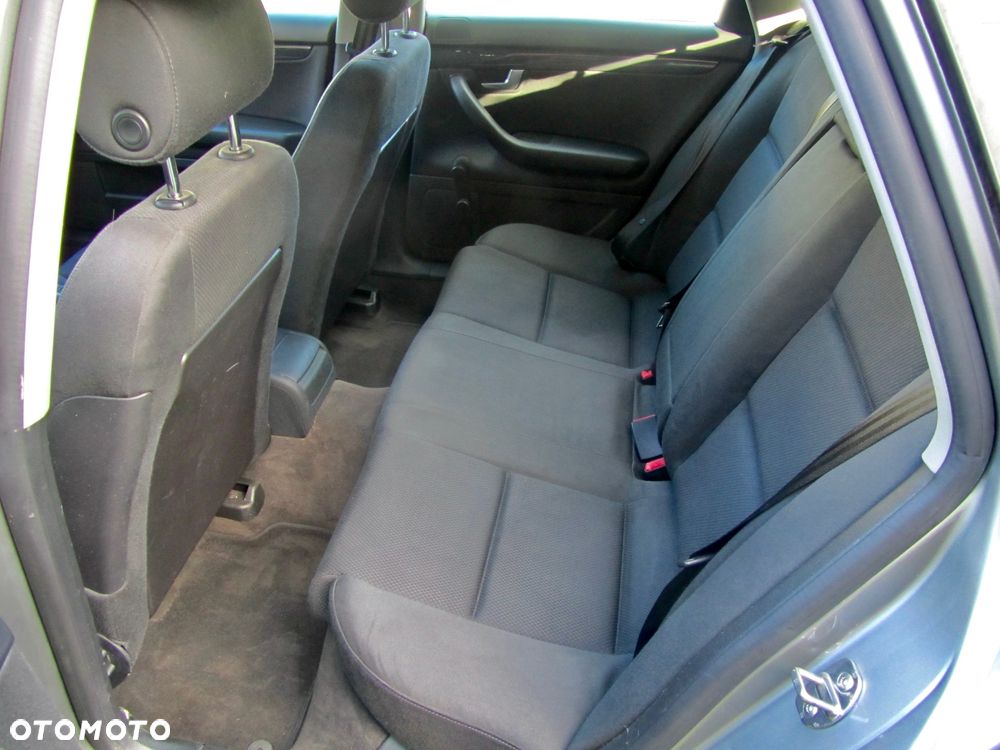 Audi A4 Avant 1.6 - 15