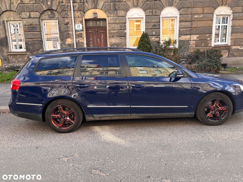 Volkswagen Passat 2.0 TDI DPF Comfortline DSG - 4