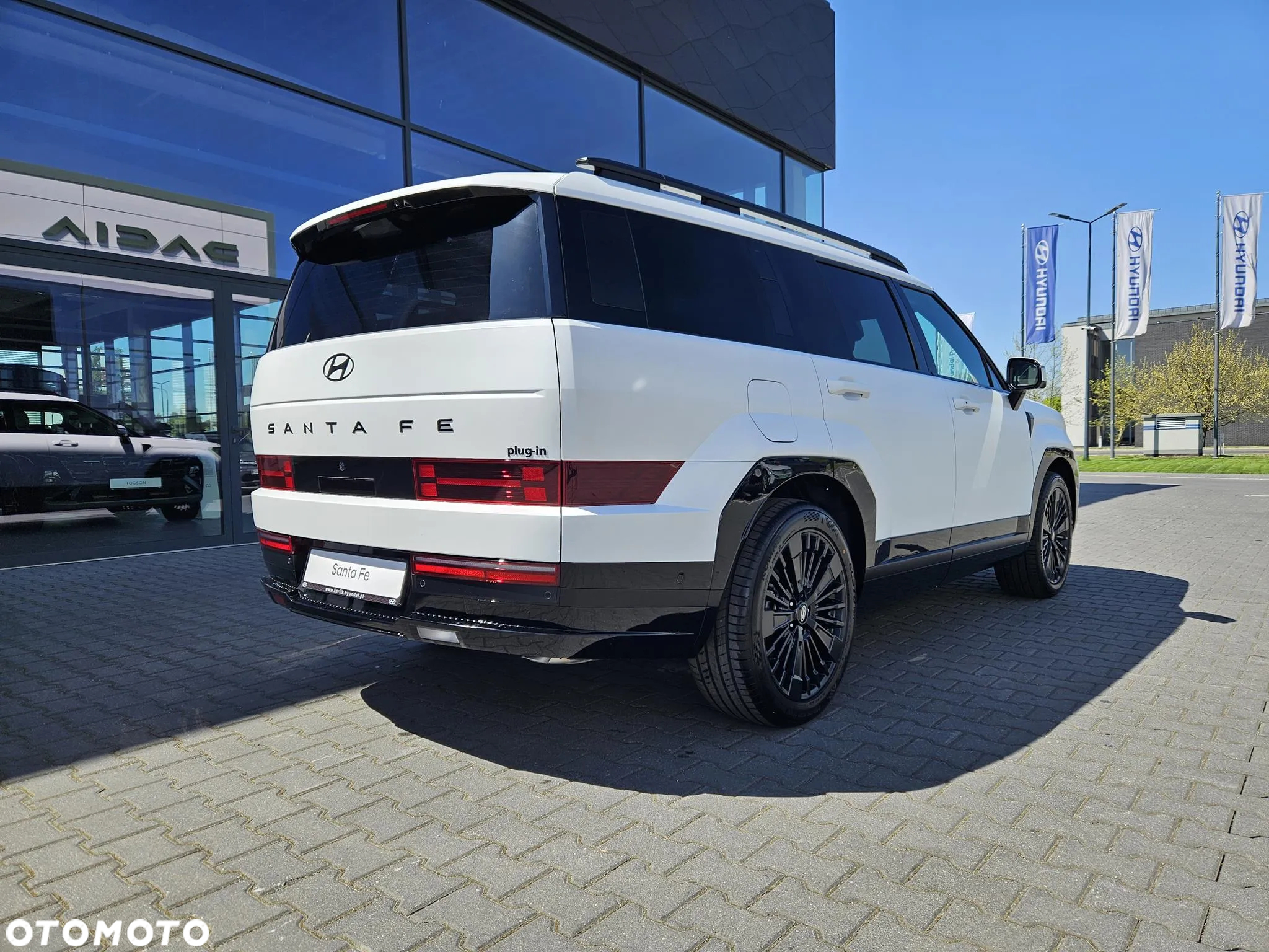 Hyundai Santa Fe - 8