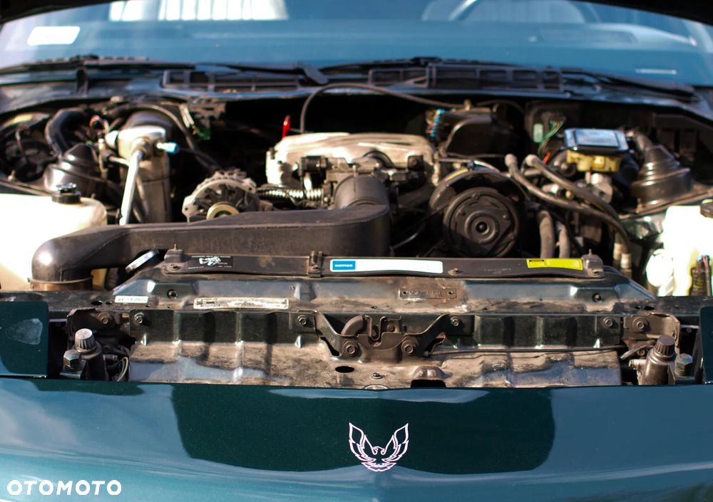 Pontiac Firebird - 16