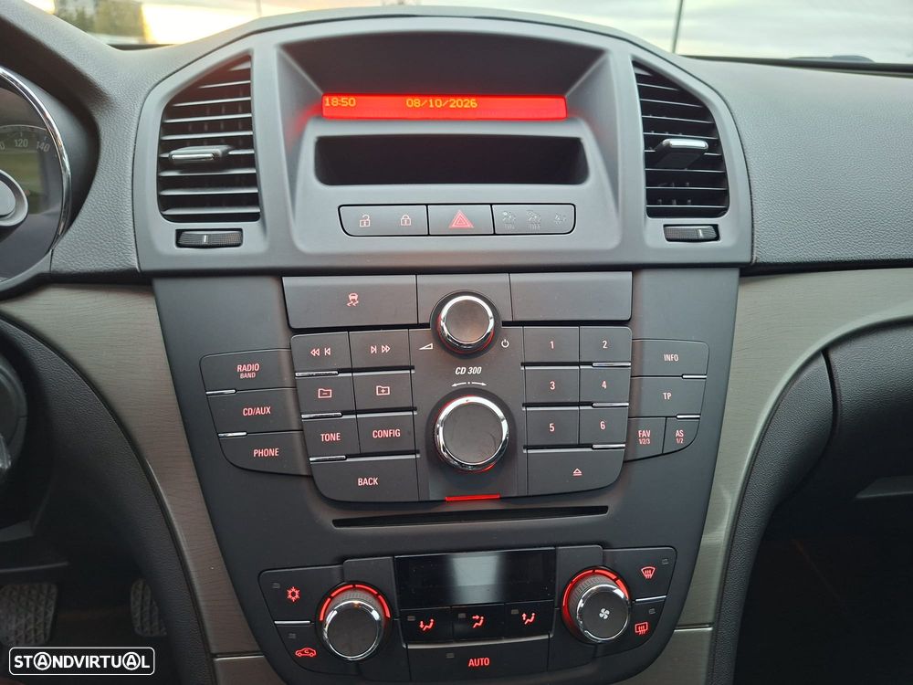 Opel Insignia 2.0 CDTi Cosmo ecoFLEX - 53