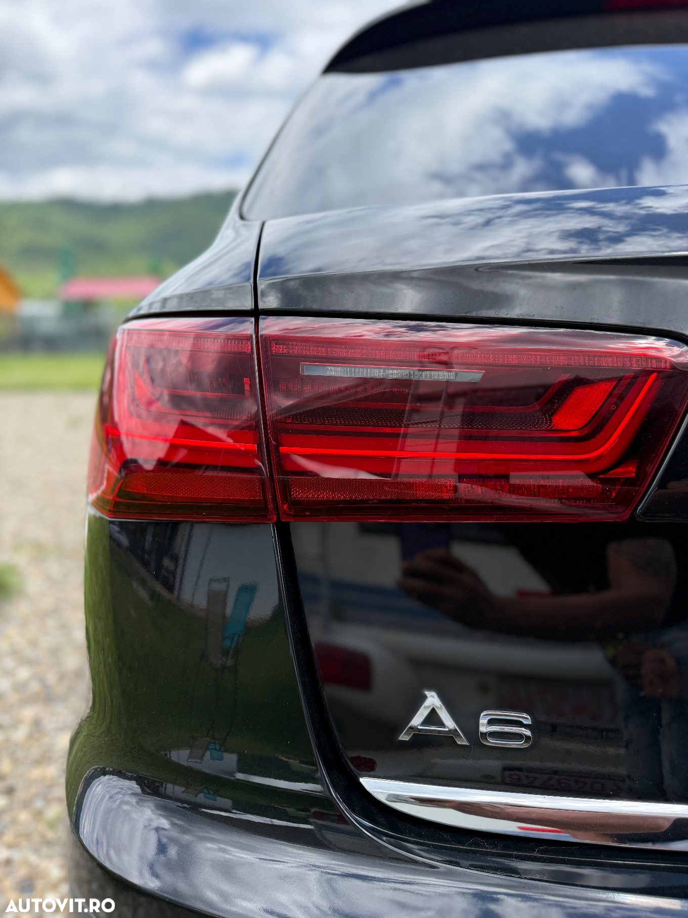Audi A6 Allroad 3.0 TDI Quattro S tronic - 11