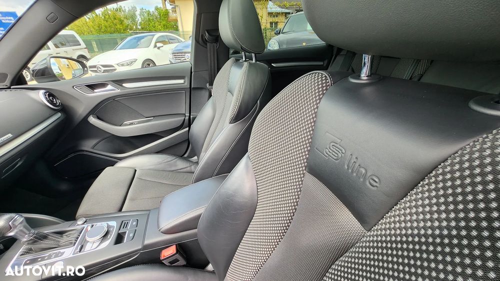 Audi A3 Sportback 1.4 40 TFSI e PHEV S tronic S Line - 14