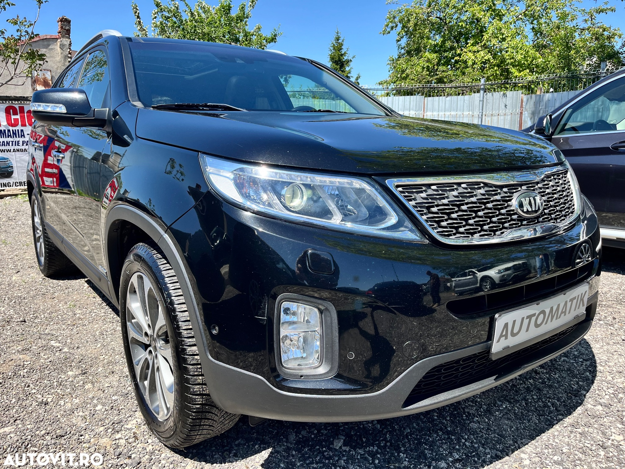 Kia Sorento 2.2 CRDi 4WD Aut. Executive - 3