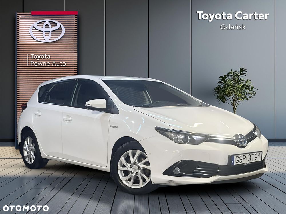 Toyota Auris - 8