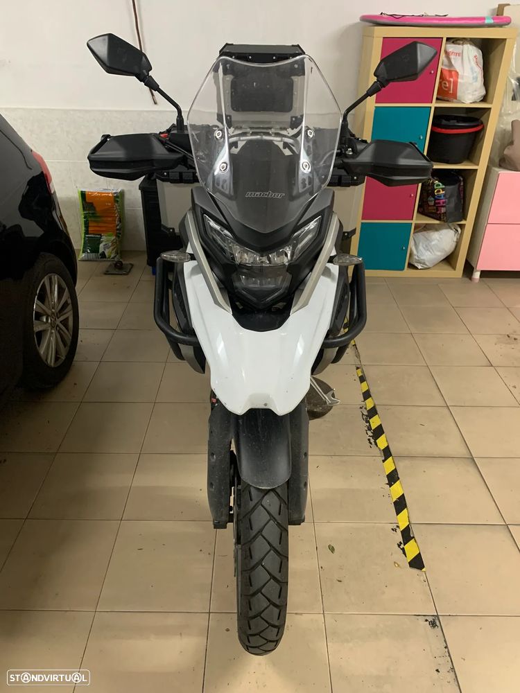 Macbor XR5 510 Montana - 2